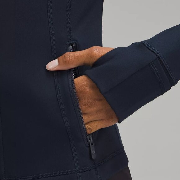 Lululemon Define Luon Jacket NWT SIZE 8 - Picture 2 of 7